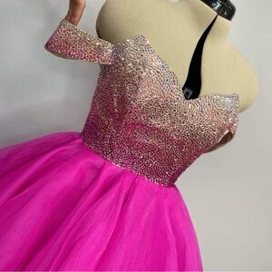 Custom Caitlyn Kent Gown